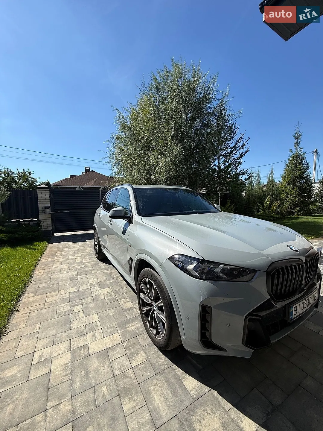 2023 BMW X5 - мініатюра 2