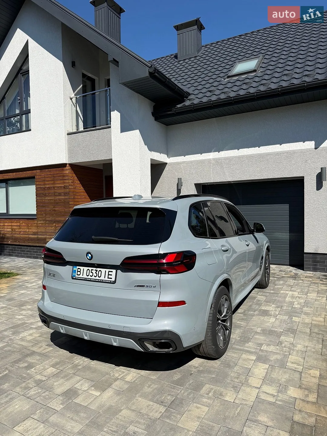 2023 BMW X5 - мініатюра 8