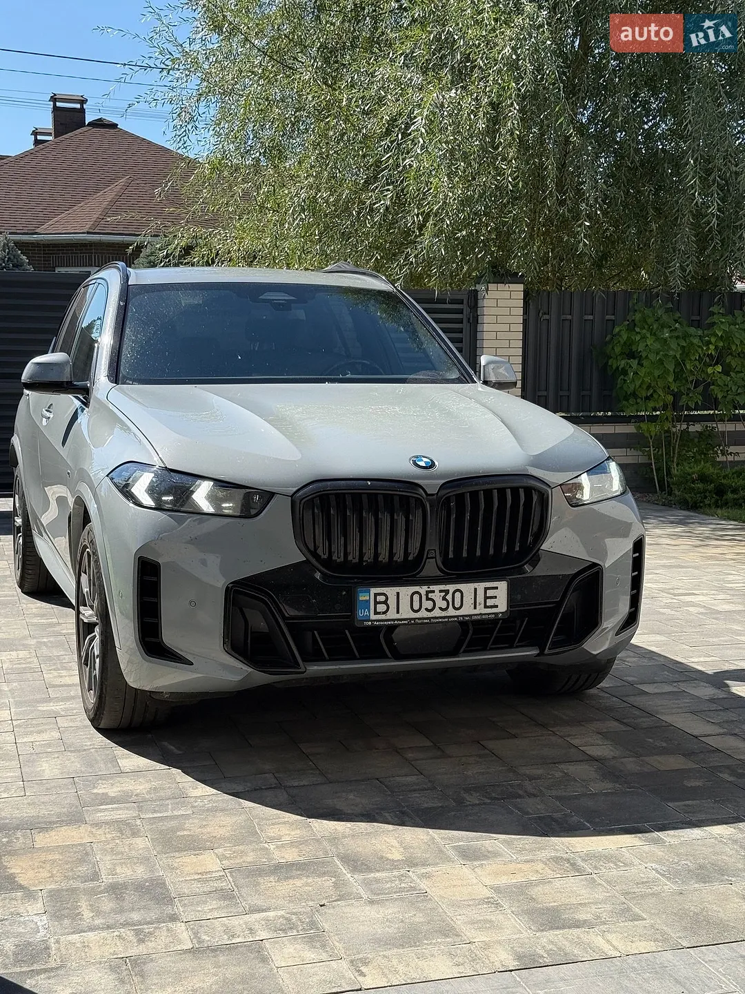 2023 BMW X5 - мініатюра 15