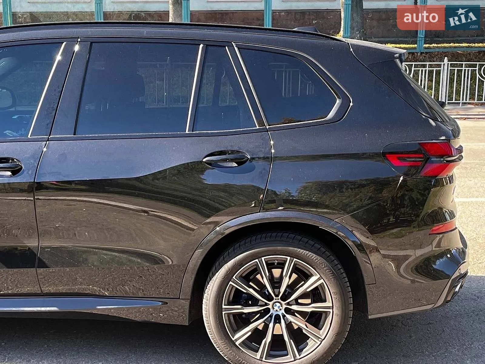 2024 BMW X5 - мініатюра 7