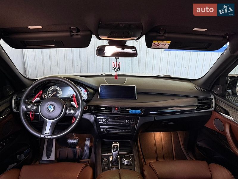 Позашляховик / Кросовер BMW X5 2016 в Хмельницькому фото 35 Позашляховик / Кросовер BMW X5 2016 в Хмельницькому