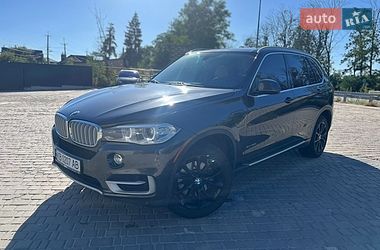 Внедорожник / Кроссовер BMW X5 2016 в Виннице