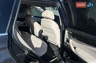 Внедорожник / Кроссовер BMW X5 2016 в Виннице