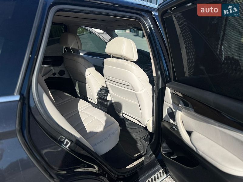Внедорожник / Кроссовер BMW X5 2016 в Виннице