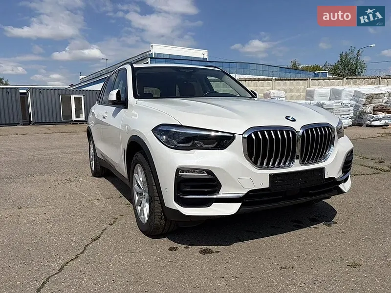BMW X5 2022