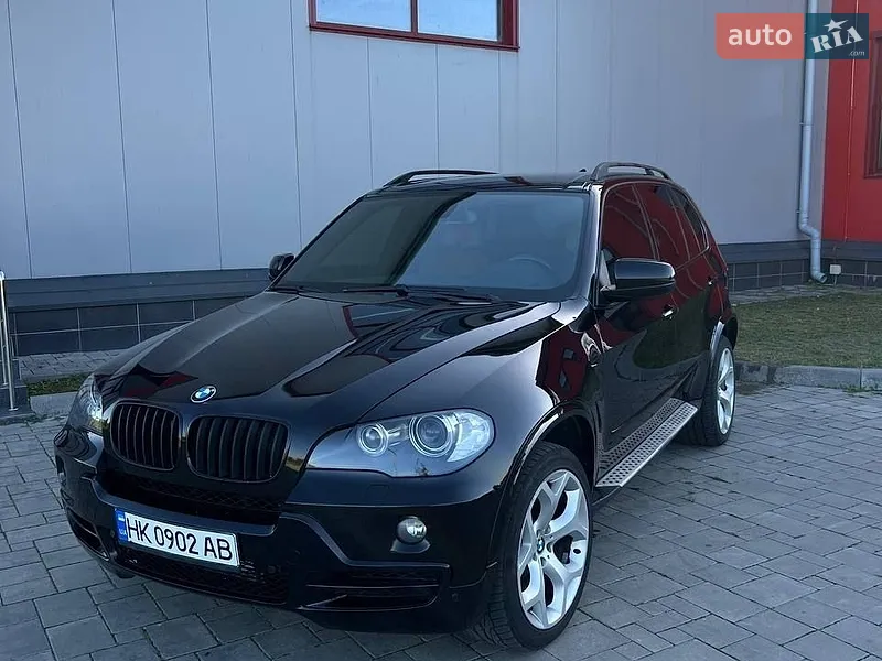 BMW X5