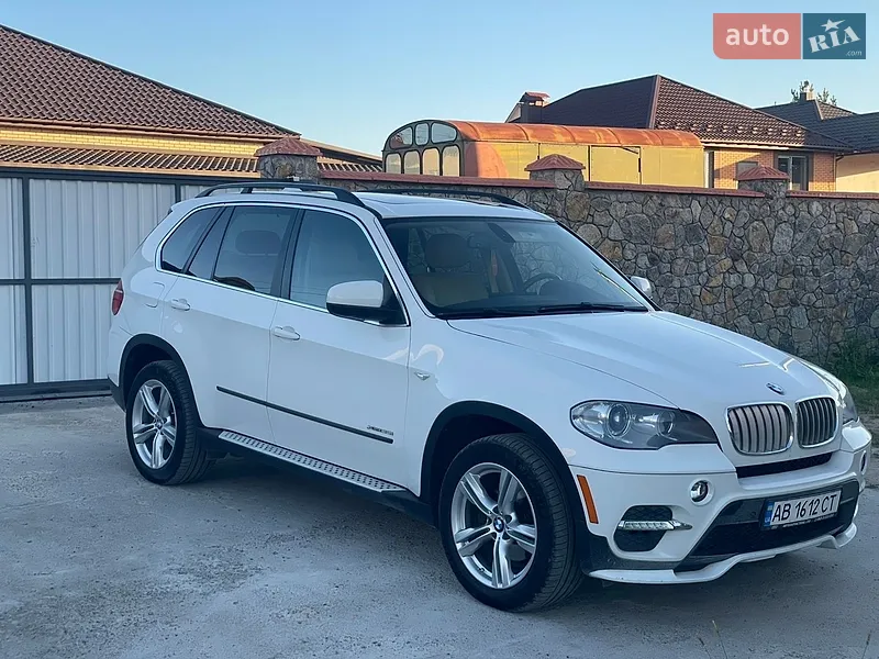 BMW X5 2013
