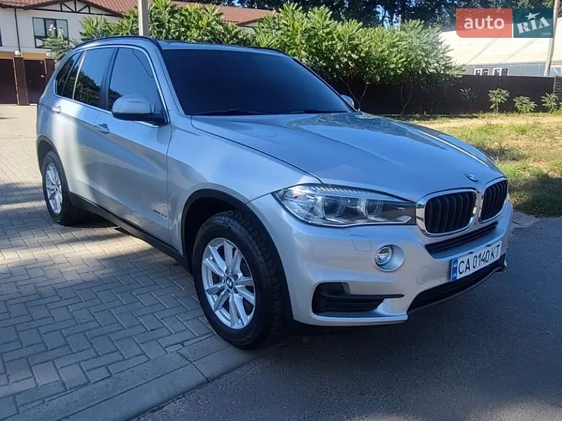 BMW X5 2015