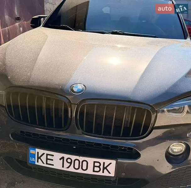 BMW X5