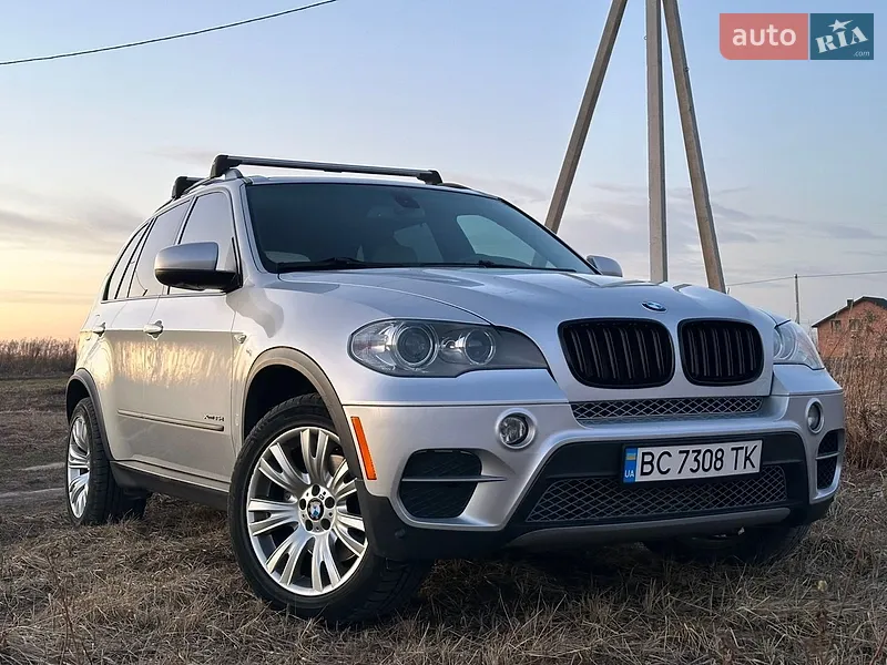 BMW X5 2011