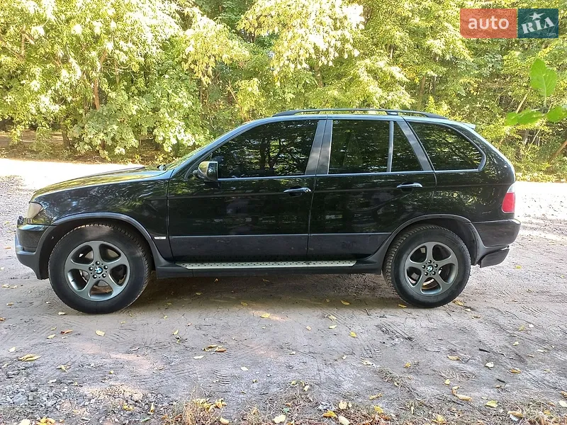 BMW X5 2003