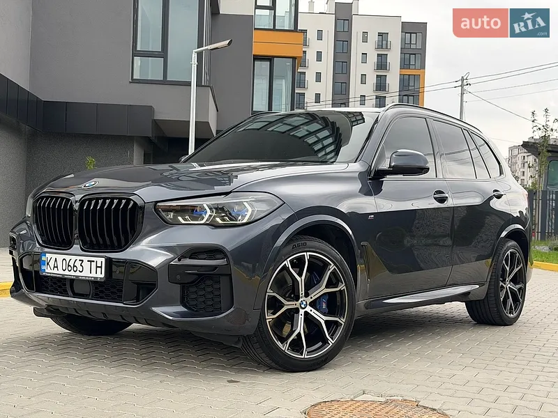 BMW X5