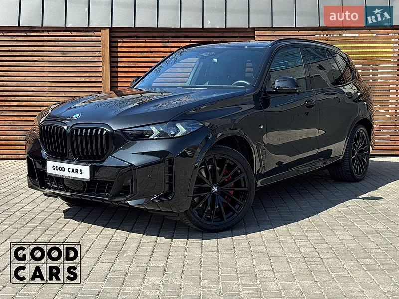 BMW X5 2024