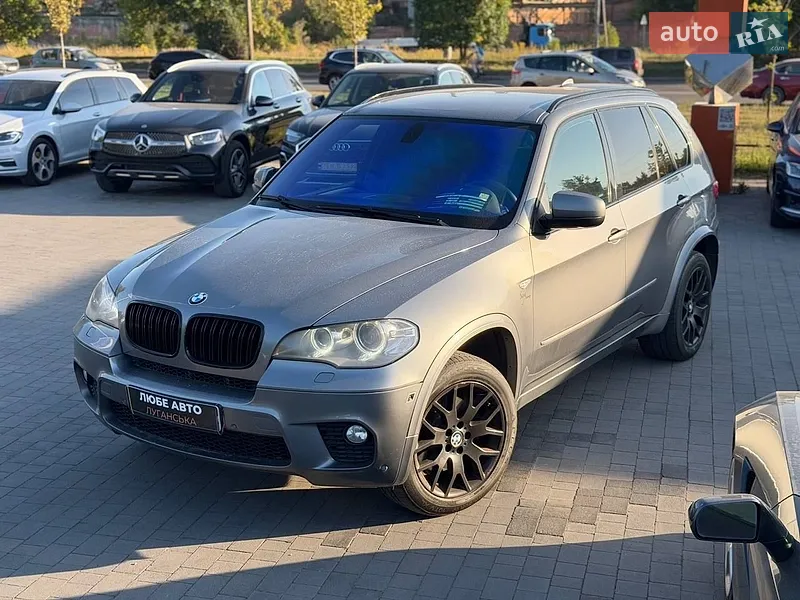 BMW X5 2011