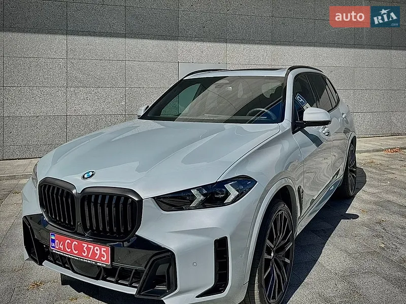 BMW X5 2025