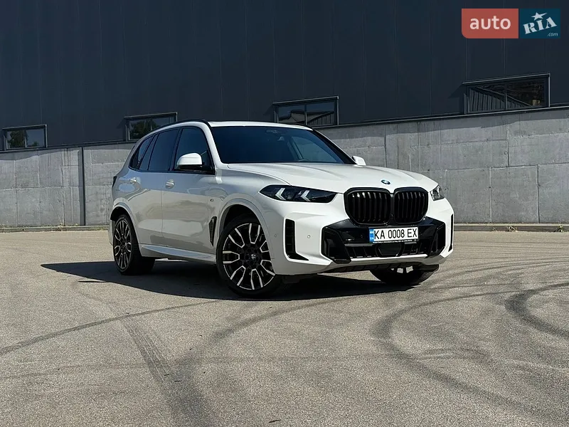 BMW X5 2026