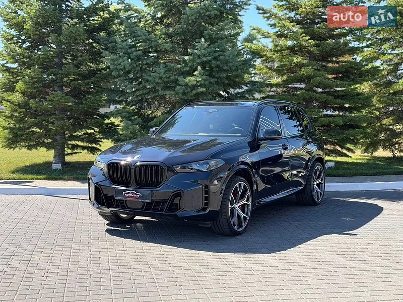 BMW X5 2025