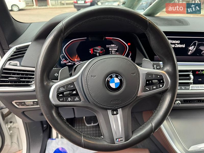 Позашляховик / Кросовер BMW X5 2019 в Івано-Франківську
