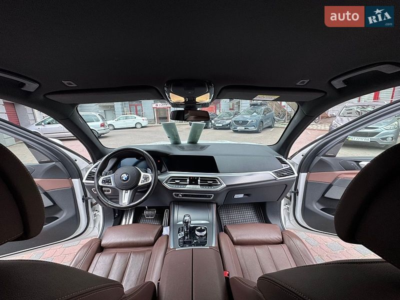 Позашляховик / Кросовер BMW X5 2019 в Івано-Франківську
