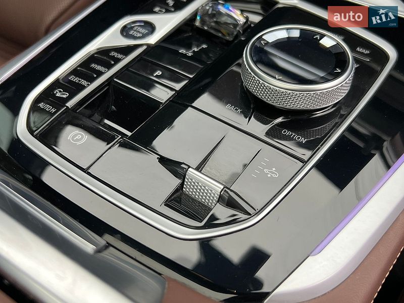 Позашляховик / Кросовер BMW X5 2024 в Львові