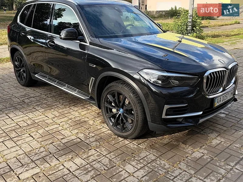 BMW X5 2022