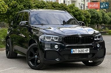 bmw x5 2014 в Івано-Франківськ від професійного продавця Любомир