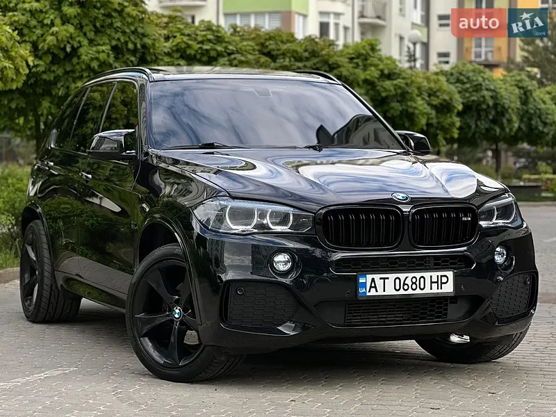 BMW X5