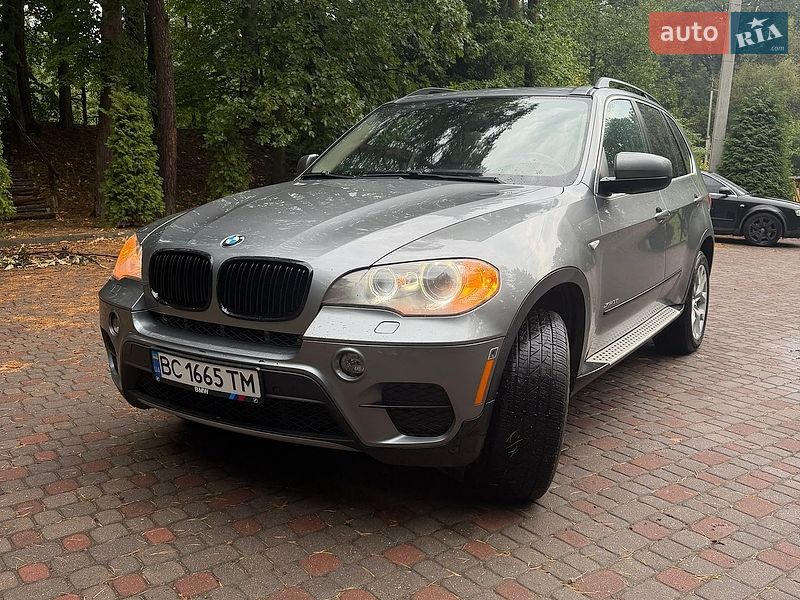 BMW X5 2013 BMW X5 2013