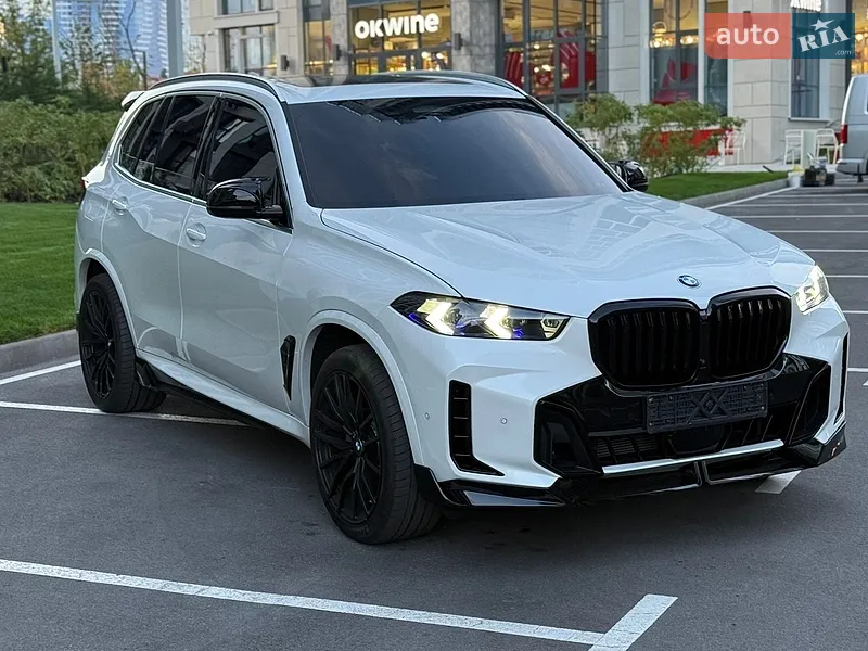 BMW X5 2022