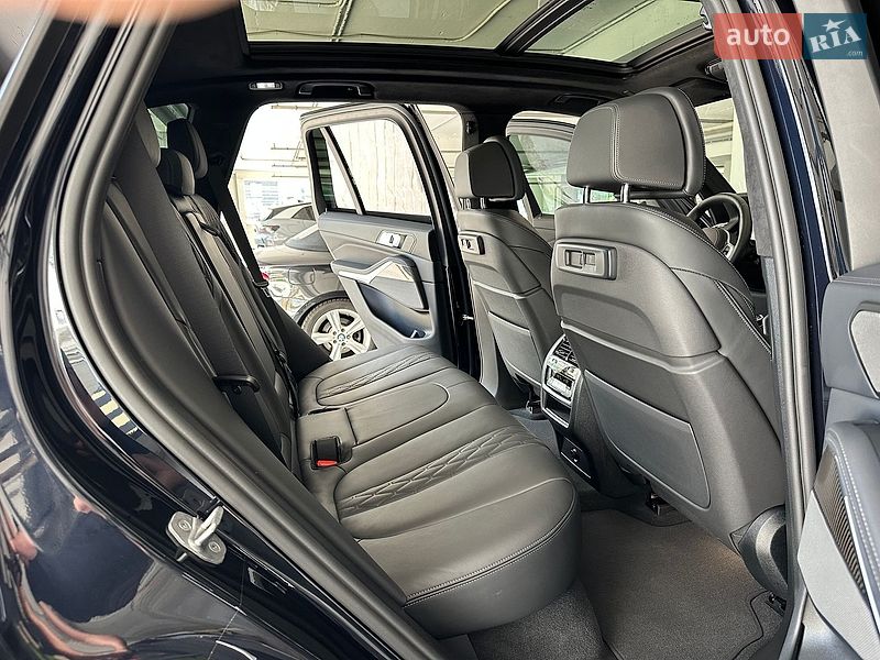 Позашляховик / Кросовер BMW X5 2022 в Києві