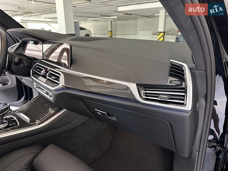 Позашляховик / Кросовер BMW X5 2022 в Києві
