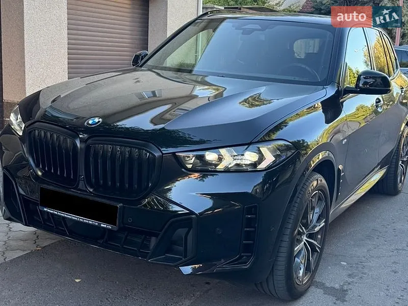 BMW X5