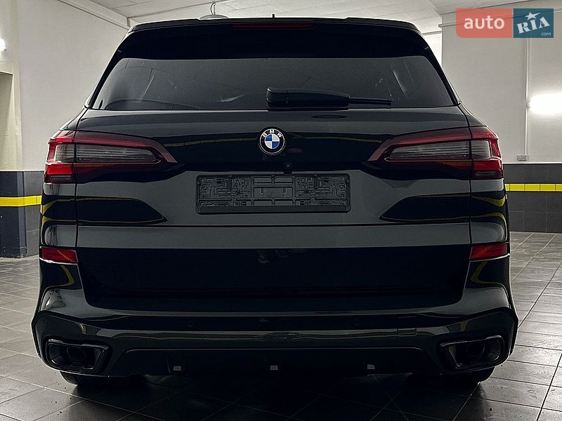 Внедорожник / Кроссовер BMW X5 2023 в Казатине