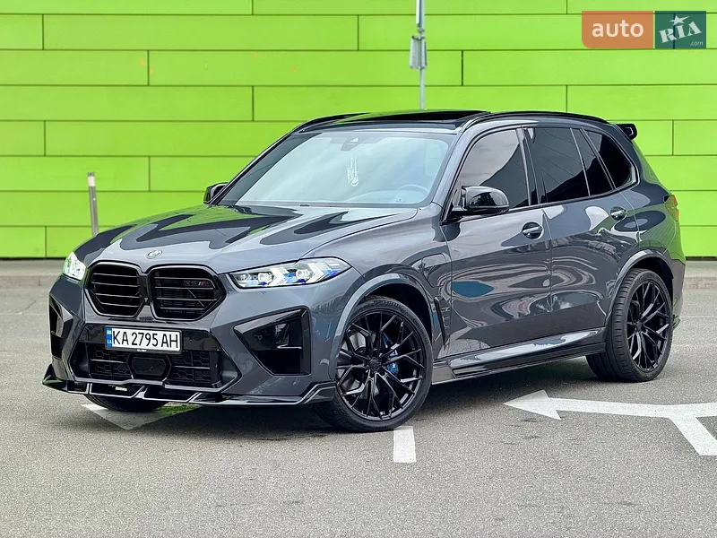 BMW X5 2020