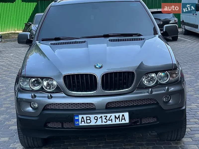 BMW X5