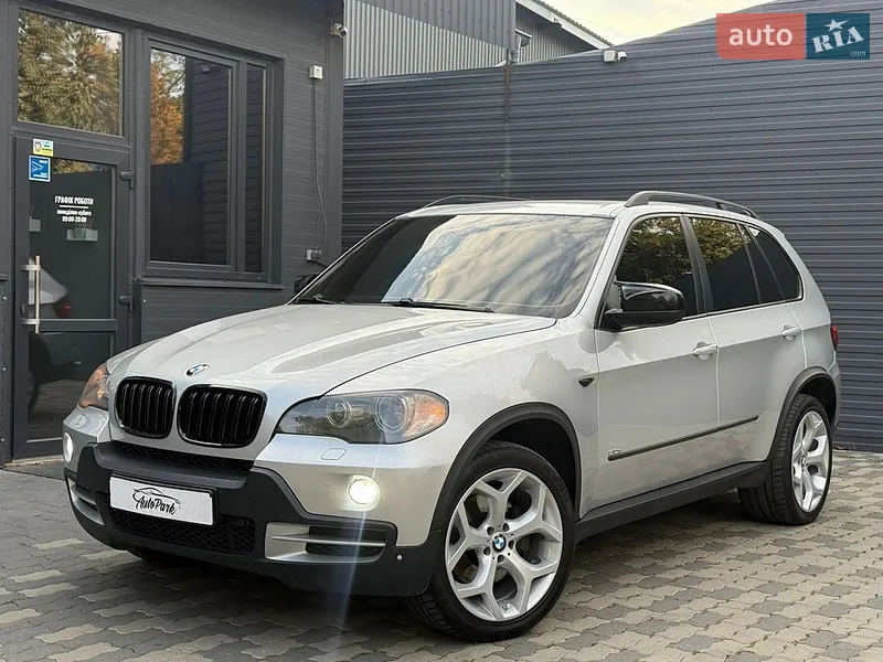 BMW X5
