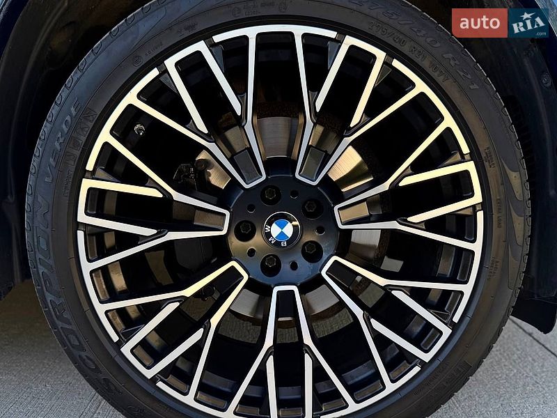 Внедорожник / Кроссовер BMW X5 2019 в Луцке