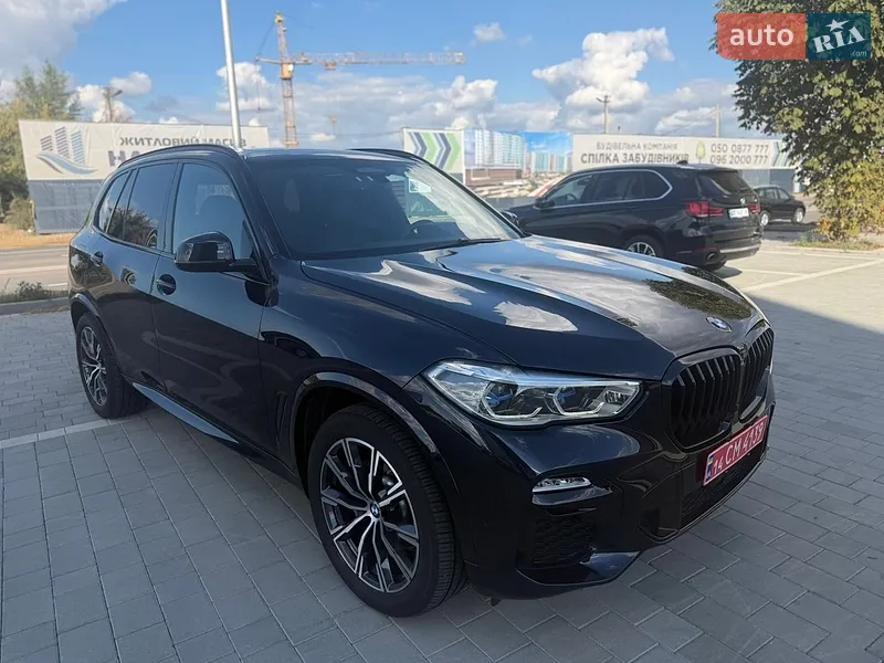 BMW X5