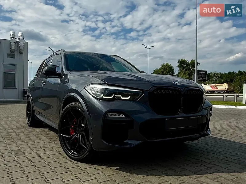 BMW X5 2019