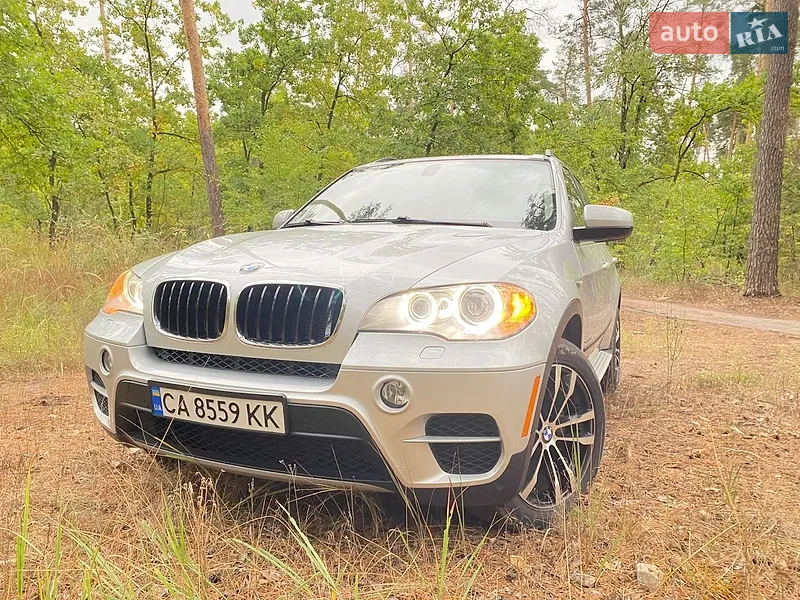 BMW X5