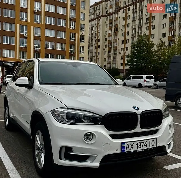 BMW X5 2016