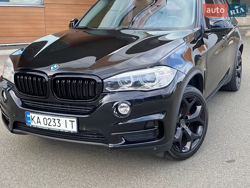 BMW X5