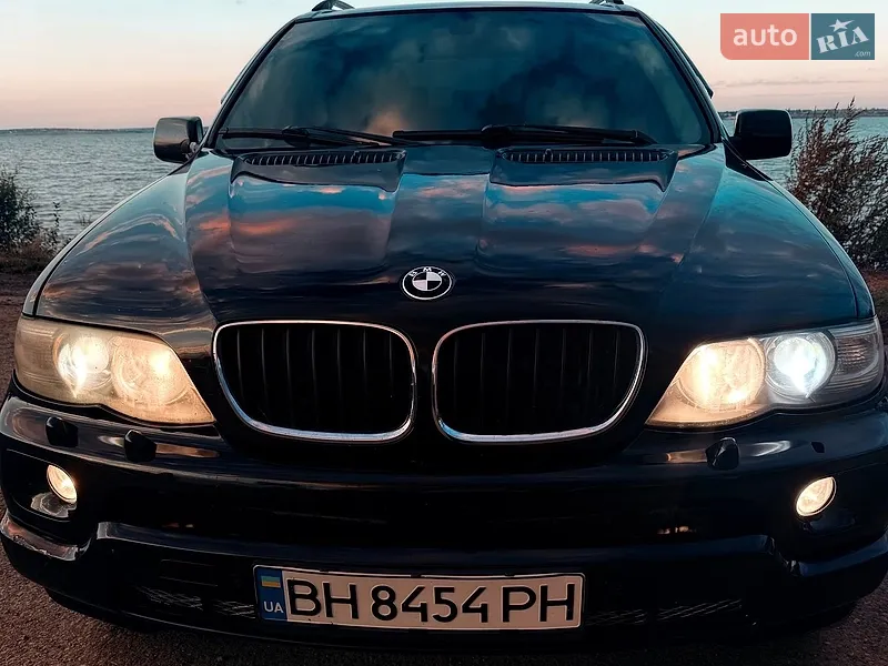BMW X5