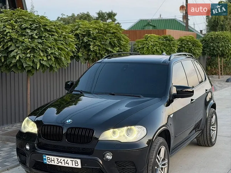 BMW X5 2011