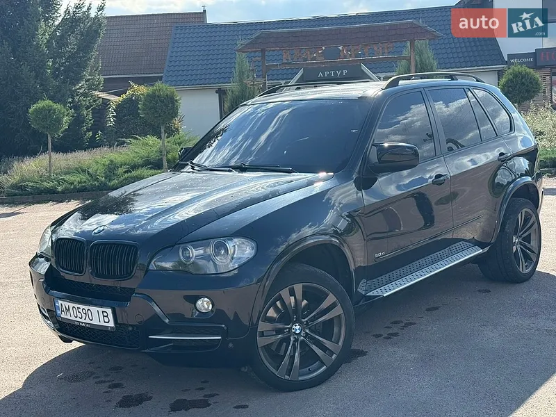 BMW X5