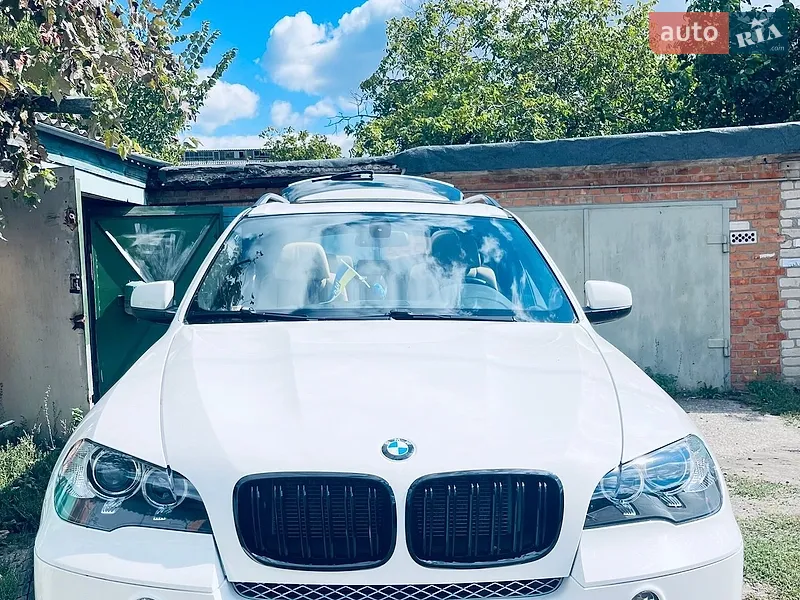 BMW X5 2013