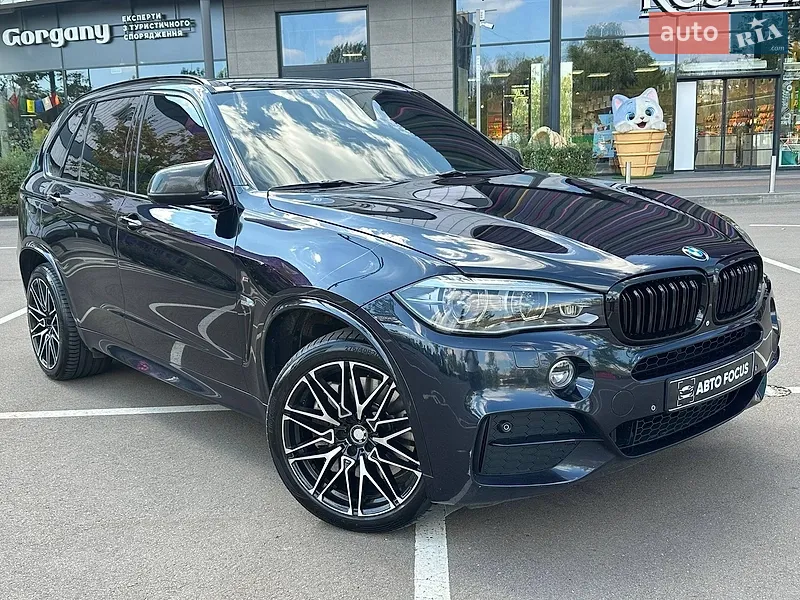 BMW X5
