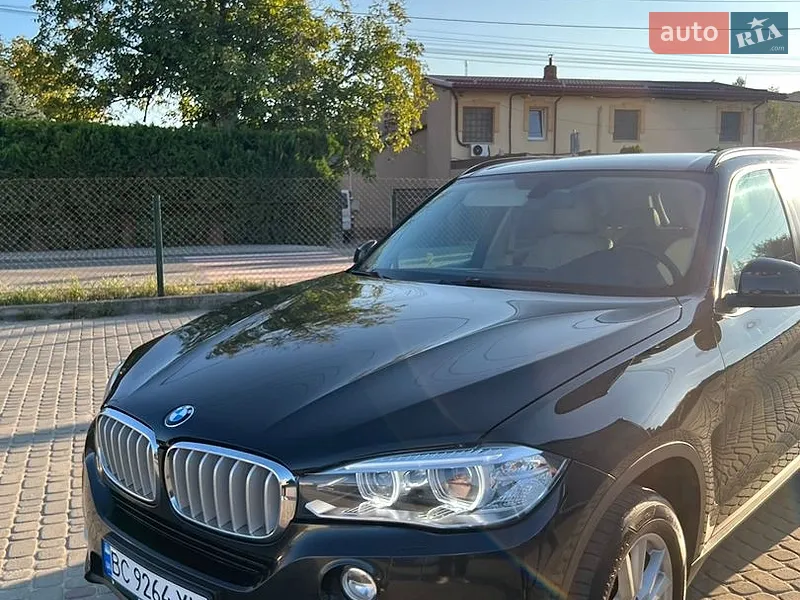 BMW X5 2015