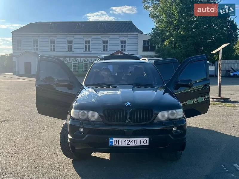 BMW X5