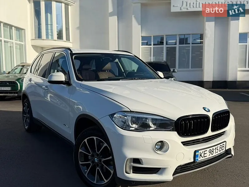 BMW X5
